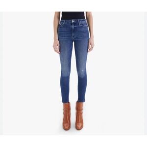 Mother‎ Denim High Waisted Looker in Getaongs Size 28